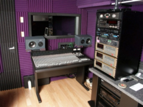 recording studio