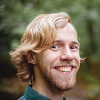 Photo of Zach Seehusen-Besky