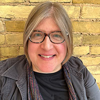 Photo of Ann Christensen