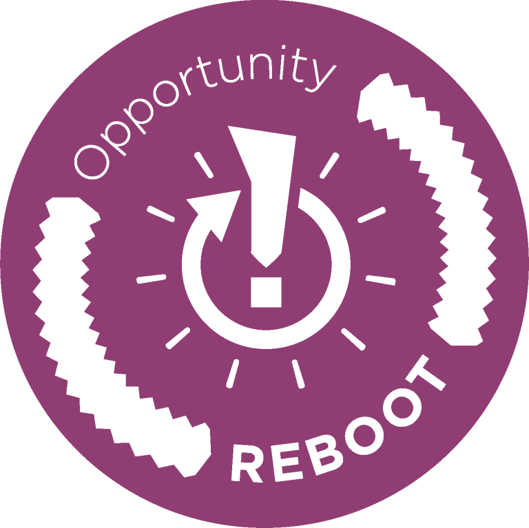opportunity reboot logo