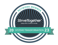 Strive Together Systems Transformation Badge