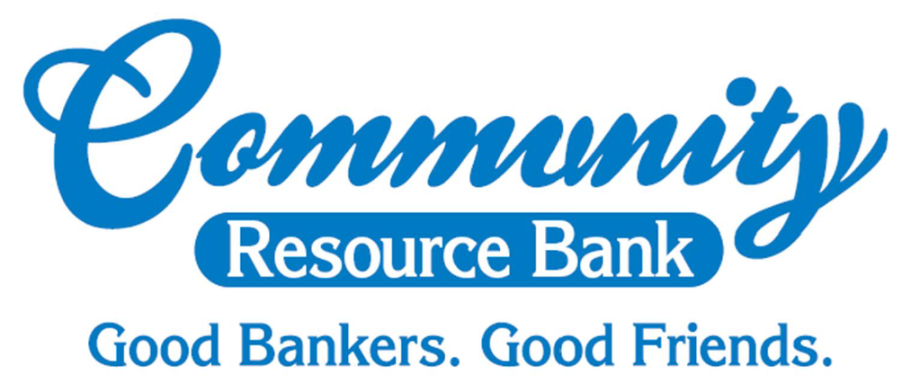community resource bank logo