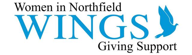 Women in Northfield Wings logo